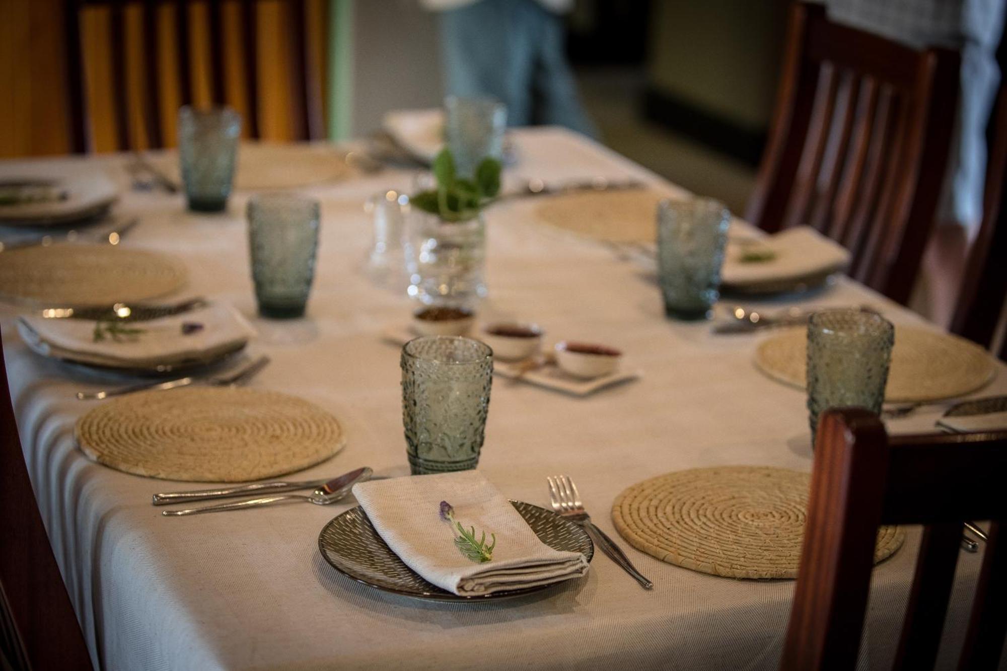 Swartberg Private Game Lodge 奥茨胡恩 外观 照片