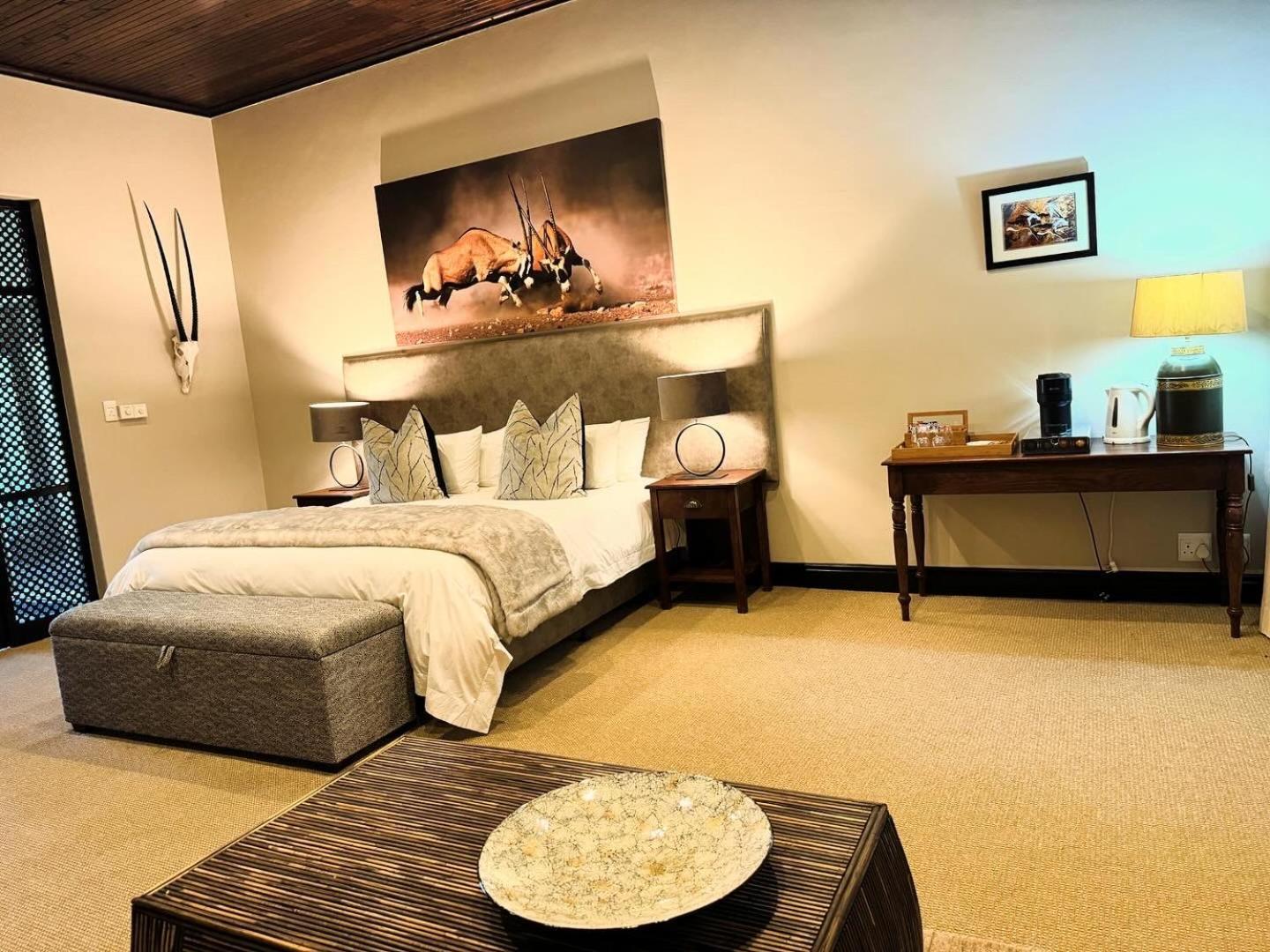 Swartberg Private Game Lodge 奥茨胡恩 外观 照片