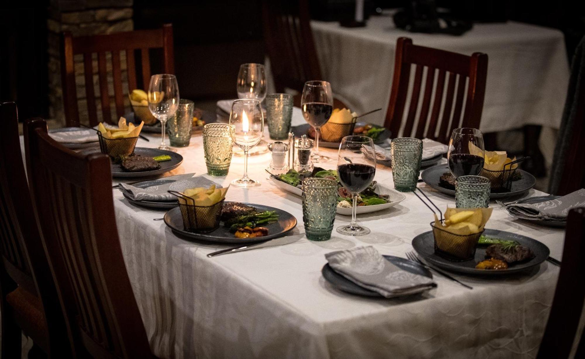 Swartberg Private Game Lodge 奥茨胡恩 外观 照片